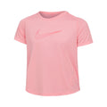 Dri-Fit One GX T-shirt Flickor - rosa,