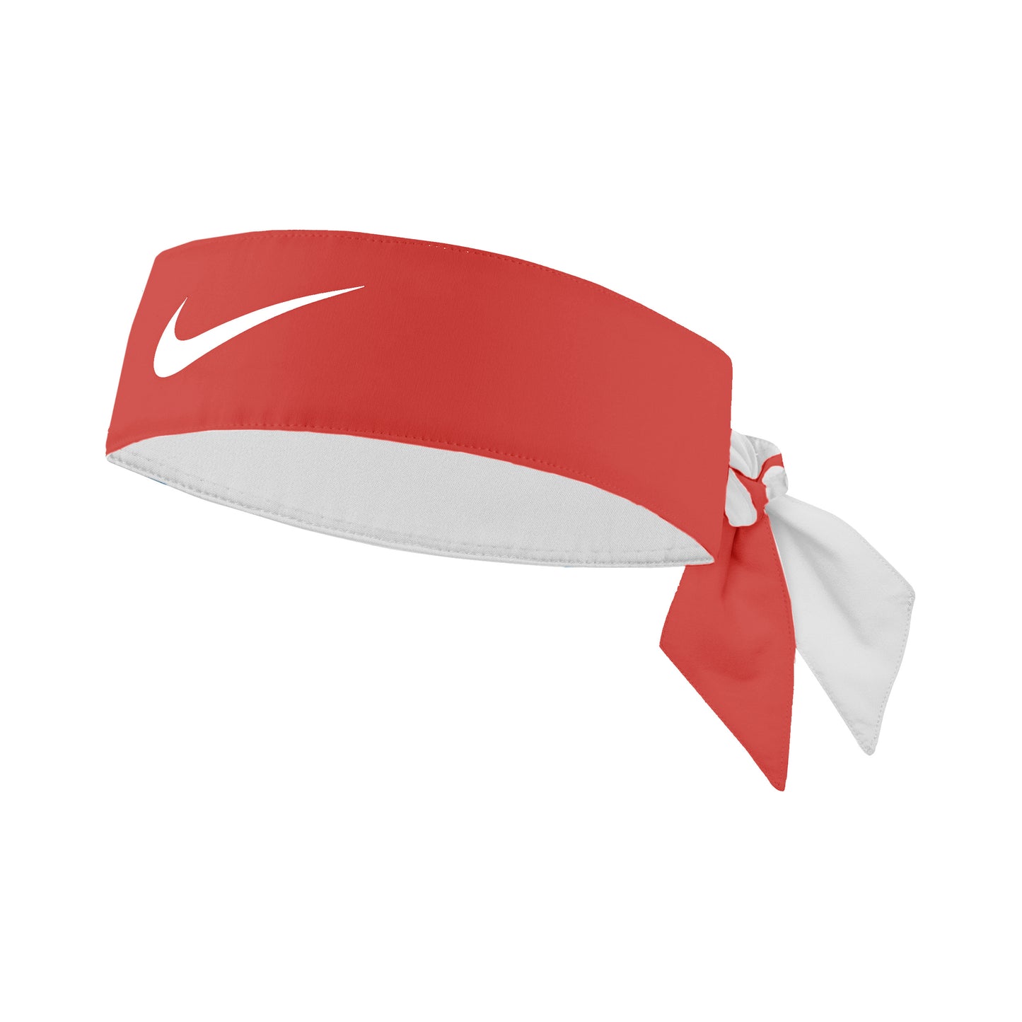 Nike Premier Bandana Unisex - röd, vit