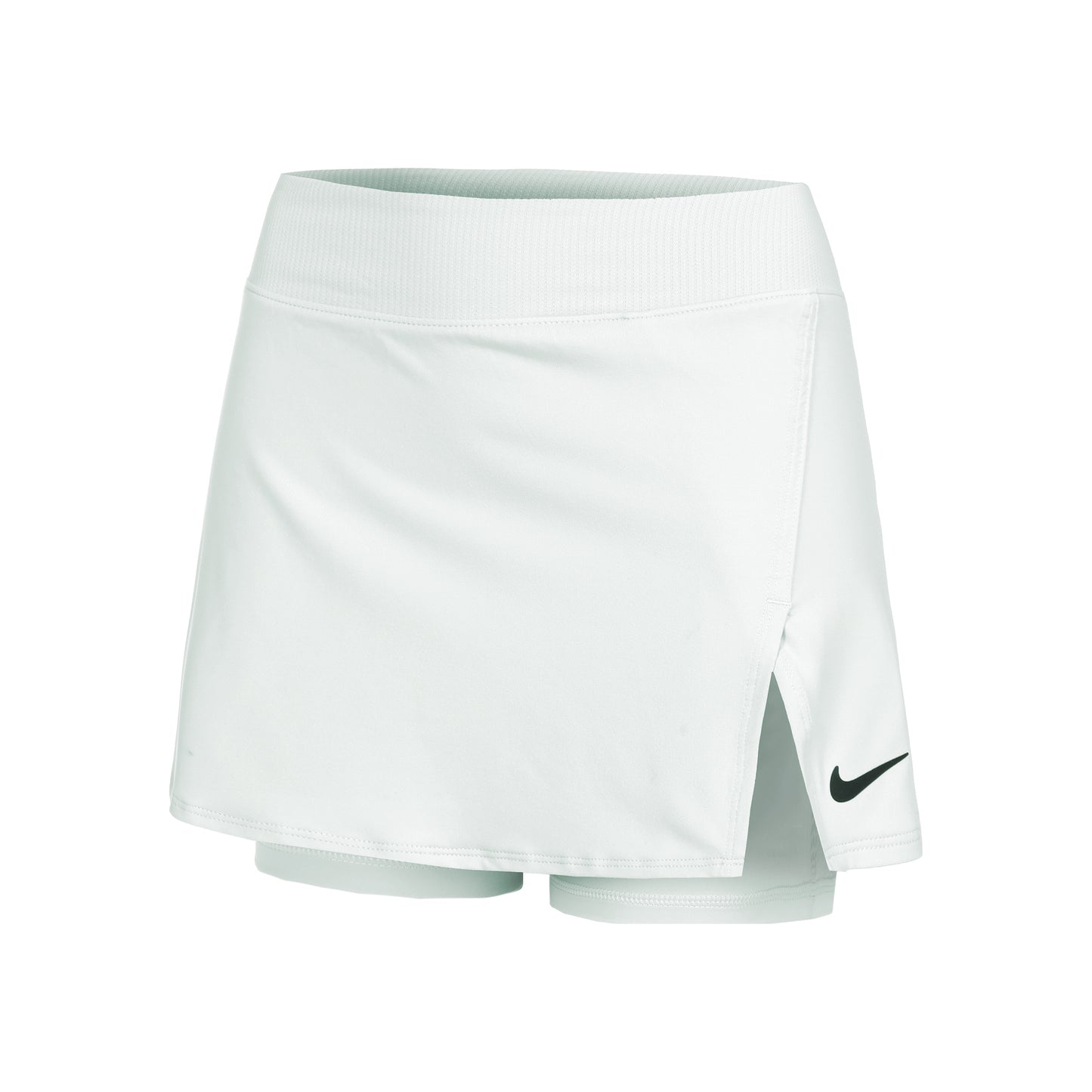 Nike Dri-Fit Victory Court Kjol Damer - ljusgrå, svart