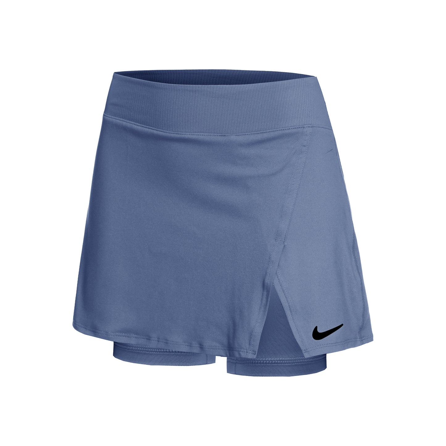 Nike Dri-Fit Victory Court Kjol Damer - blågrå,