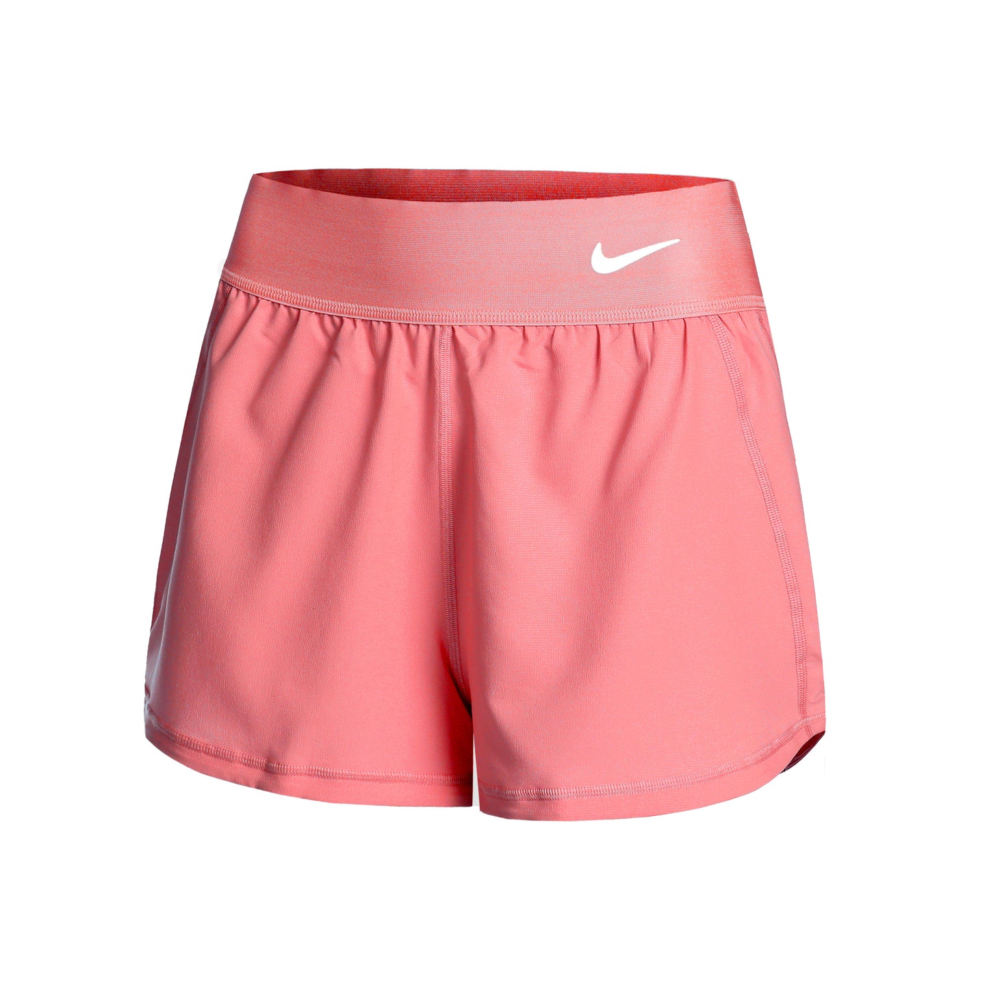 Nike Dri-Fit Court Shorts Damer - korall,