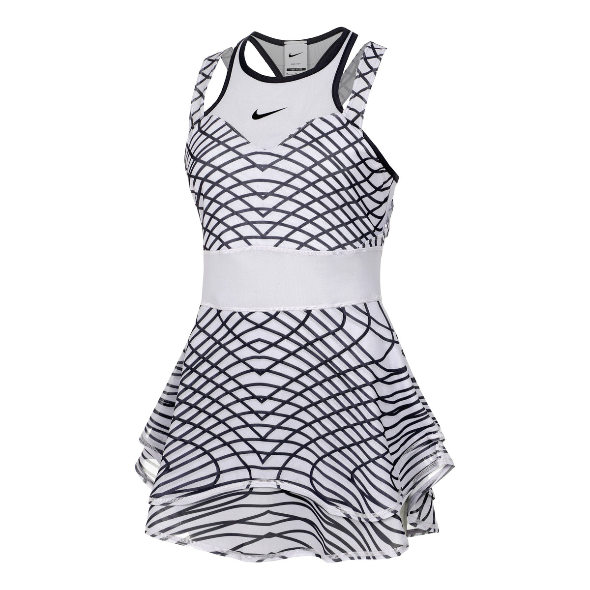 Nike Dri-Fit Court Slam RG Klänning Damer - syrén, lila