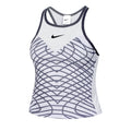 Dri-Fit Court Slam RG Linne Damer - syrén, lila