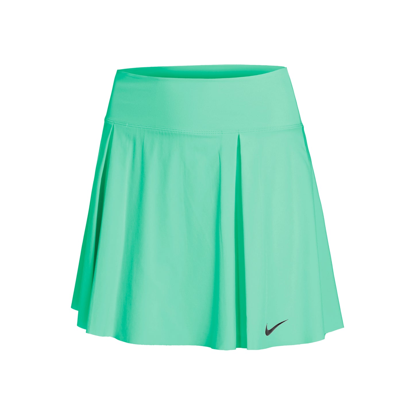 Nike Dri-Fit Regular Kjol Damer - ljusgrön,