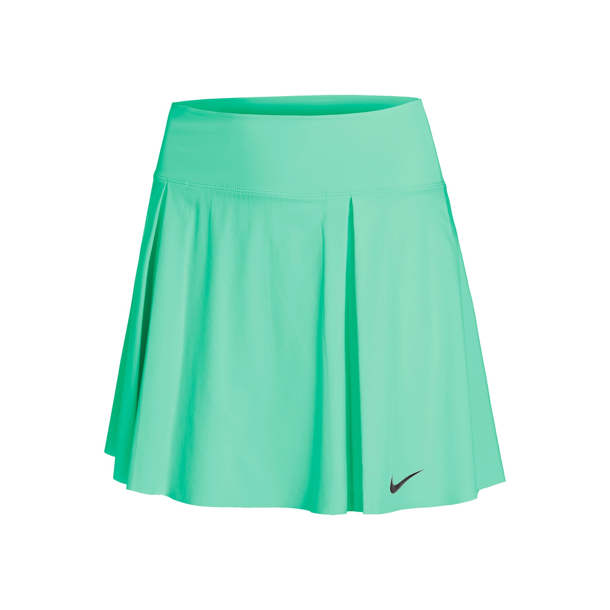 Nike Dri-Fit Regular Kjol Damer - ljusgrön,