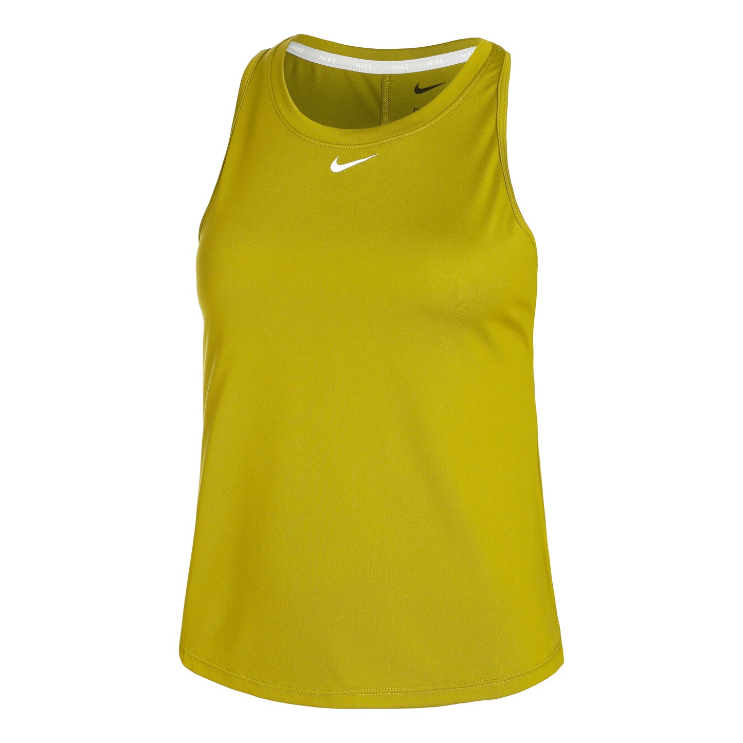 Nike Dri-Fit One STD Linne Damer - oliv,