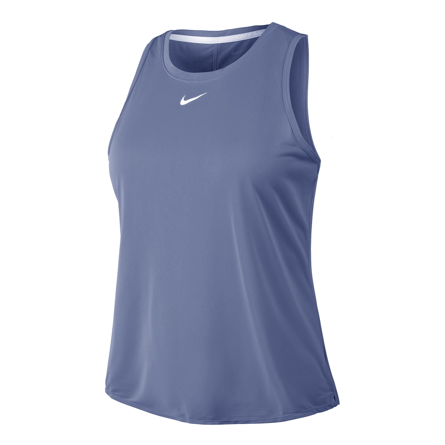 Nike Dri-Fit One STD Linne Damer - blågrå,
