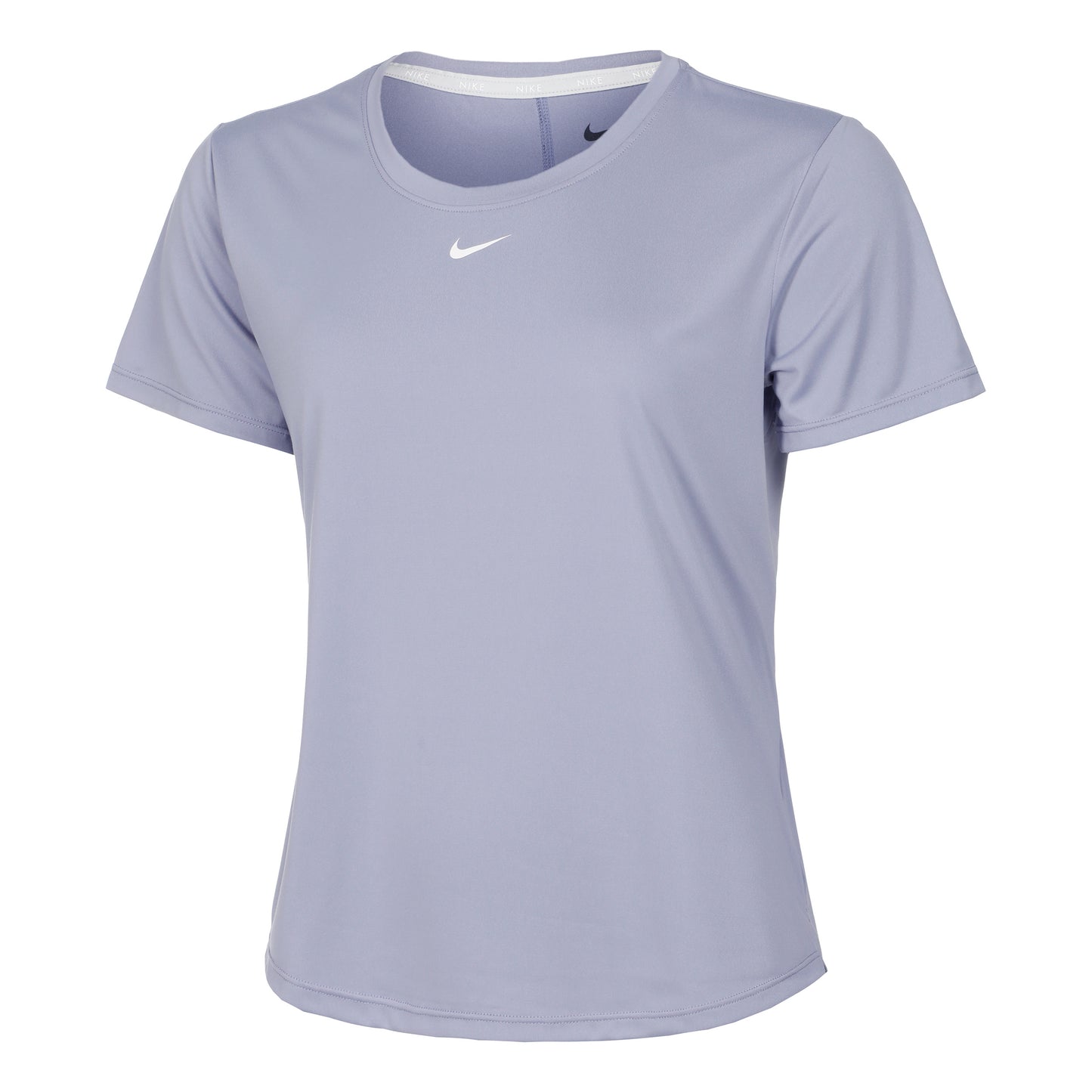 Nike Dri-Fit One STD T-shirt Damer - syrén,