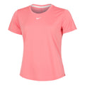 Dri-Fit One STD T-shirt Damer - korall,