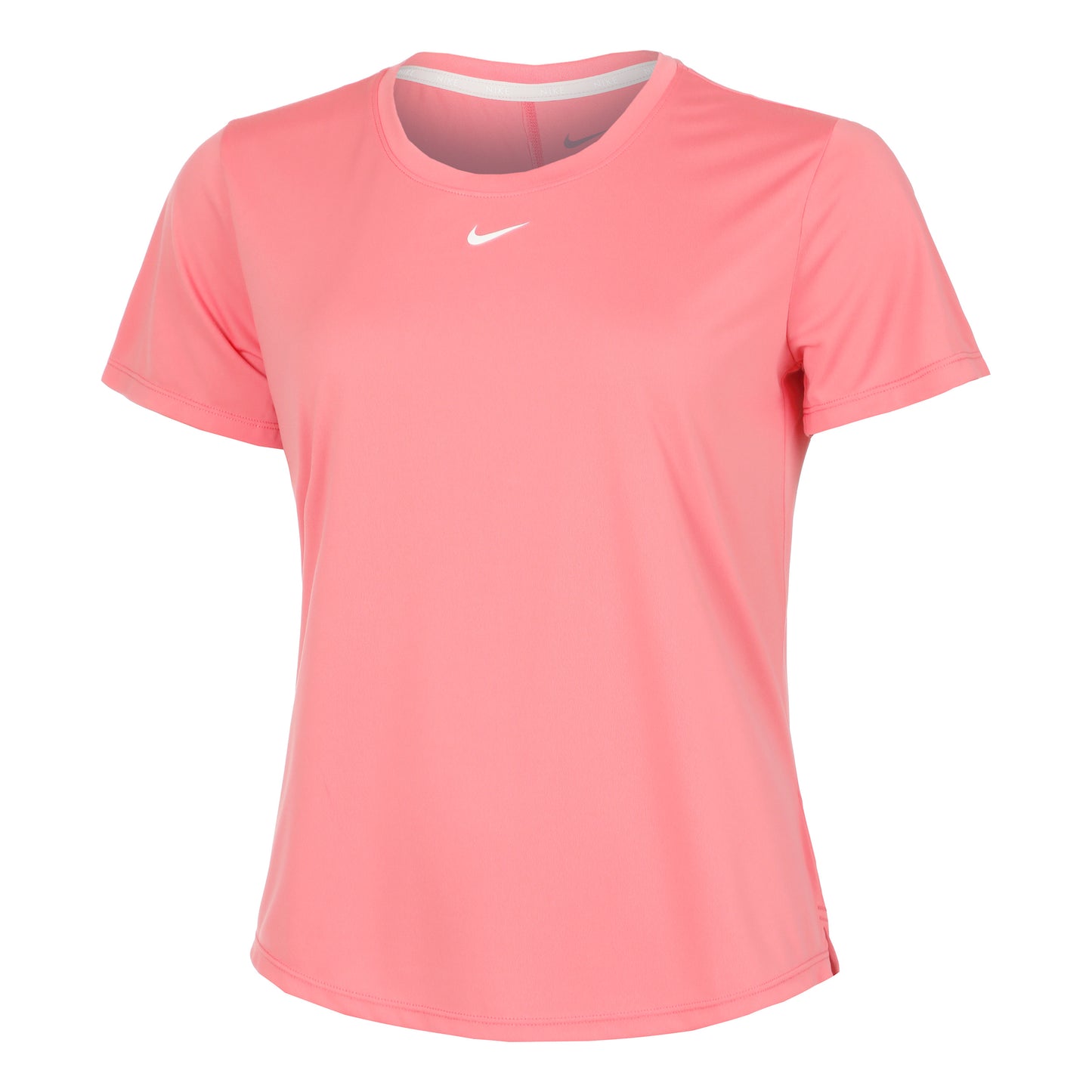 Nike Dri-Fit One STD T-shirt Damer - korall,