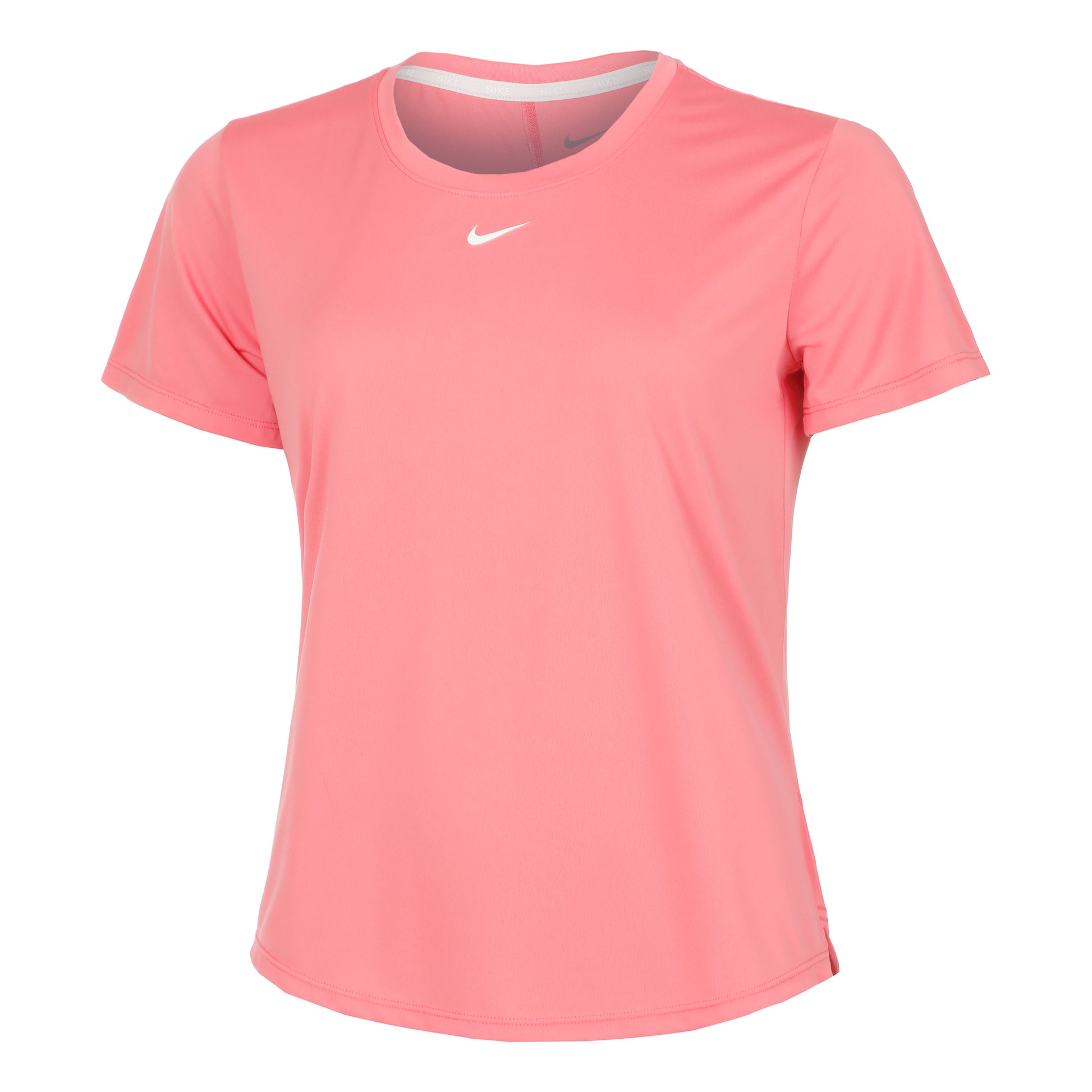 Nike Dri-Fit One STD T-shirt Damer - korall,