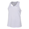 Dri-Fit Regular Racerback Linne Damer - syrén,