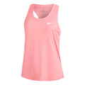 Dri-Fit Regular Racerback Linne Damer - rosa,