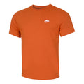 Sportswear Club T-shirt Herrar - rost,
