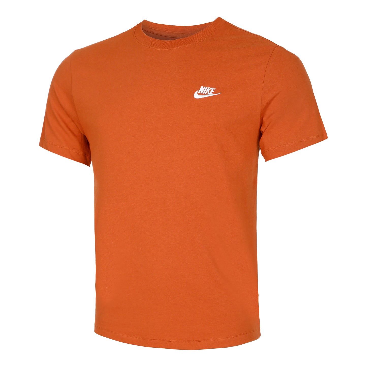 Nike Sportswear Club T-shirt Herrar - rost,