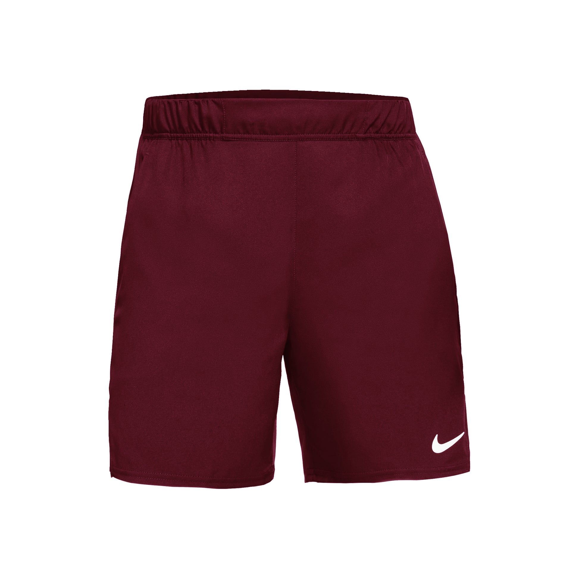 Nike Dri-Fit Victory Court 7in Shorts Herrar - mörkröd,