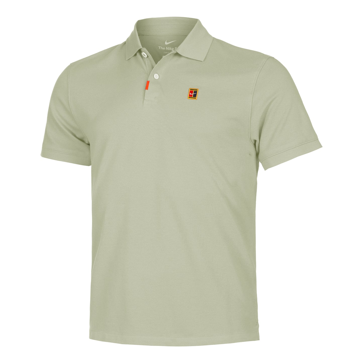 Nike Dri-Fit Heritage Slim 2 Polo Herrar - visdom,