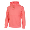 Dri-Fit Court Heritage Fleece Huvtröja Herrar - korall,