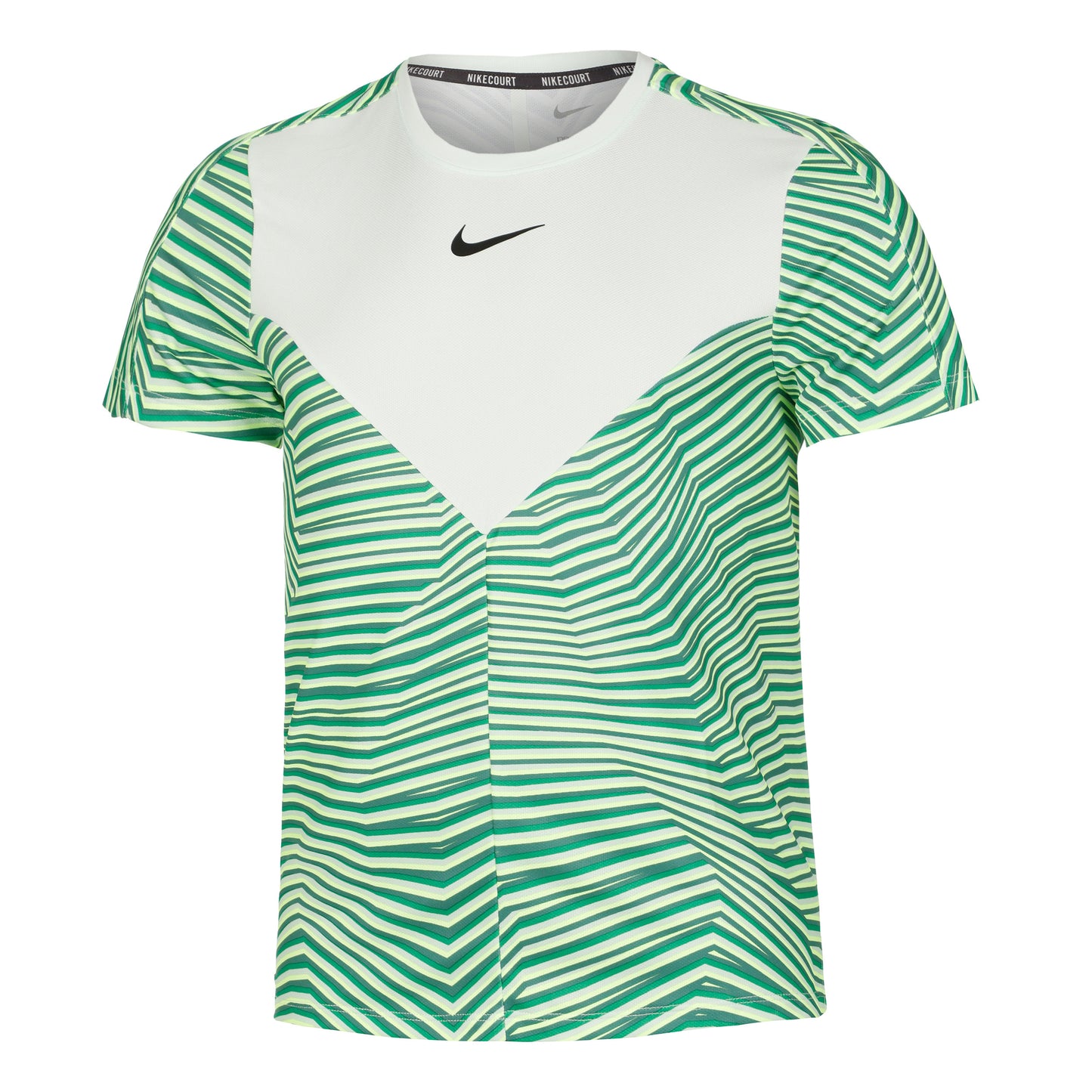 Nike Dri-Fit Court Slam RG T-shirt Herrar - mint, grön