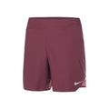 Dri-Fit Court Slam RG Shorts Herrar - mörkröd, gammal rosa