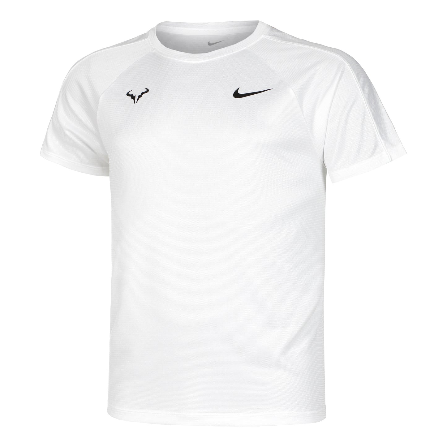 Nike Dri-Fit RAFA MNK Challenger T-shirt Herrar - vit,