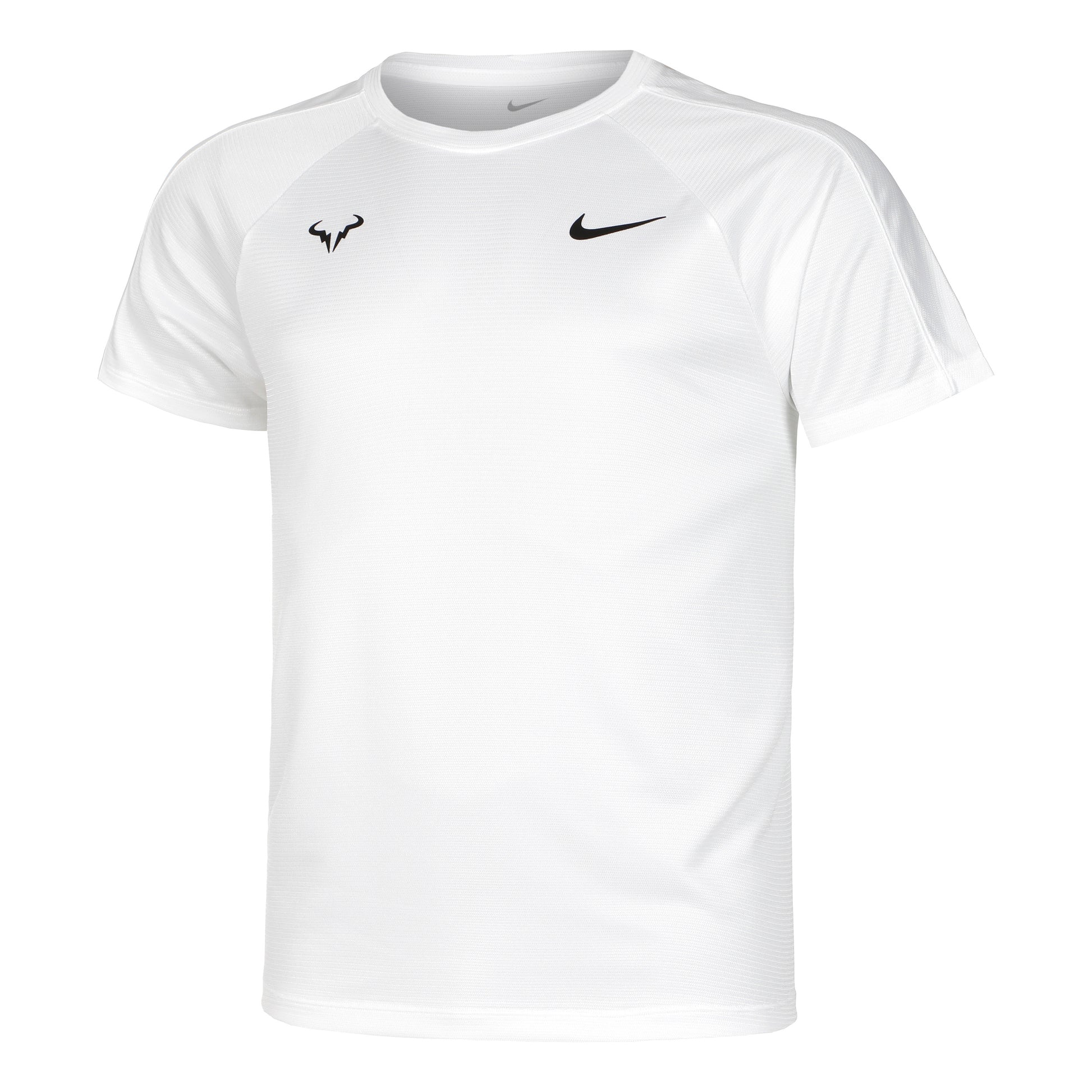 Nike Dri-Fit RAFA MNK Challenger T-shirt Herrar - vit,