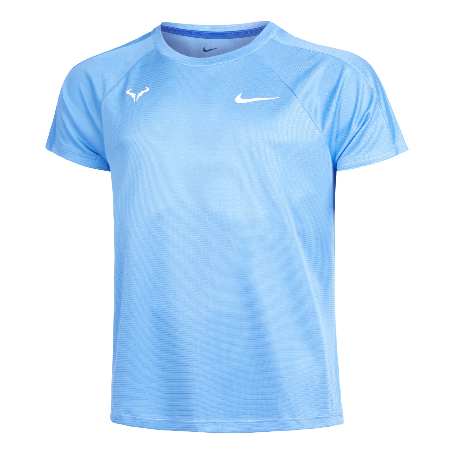 Nike Dri-Fit RAFA MNK Challenger T-shirt Herrar - ljusblå,
