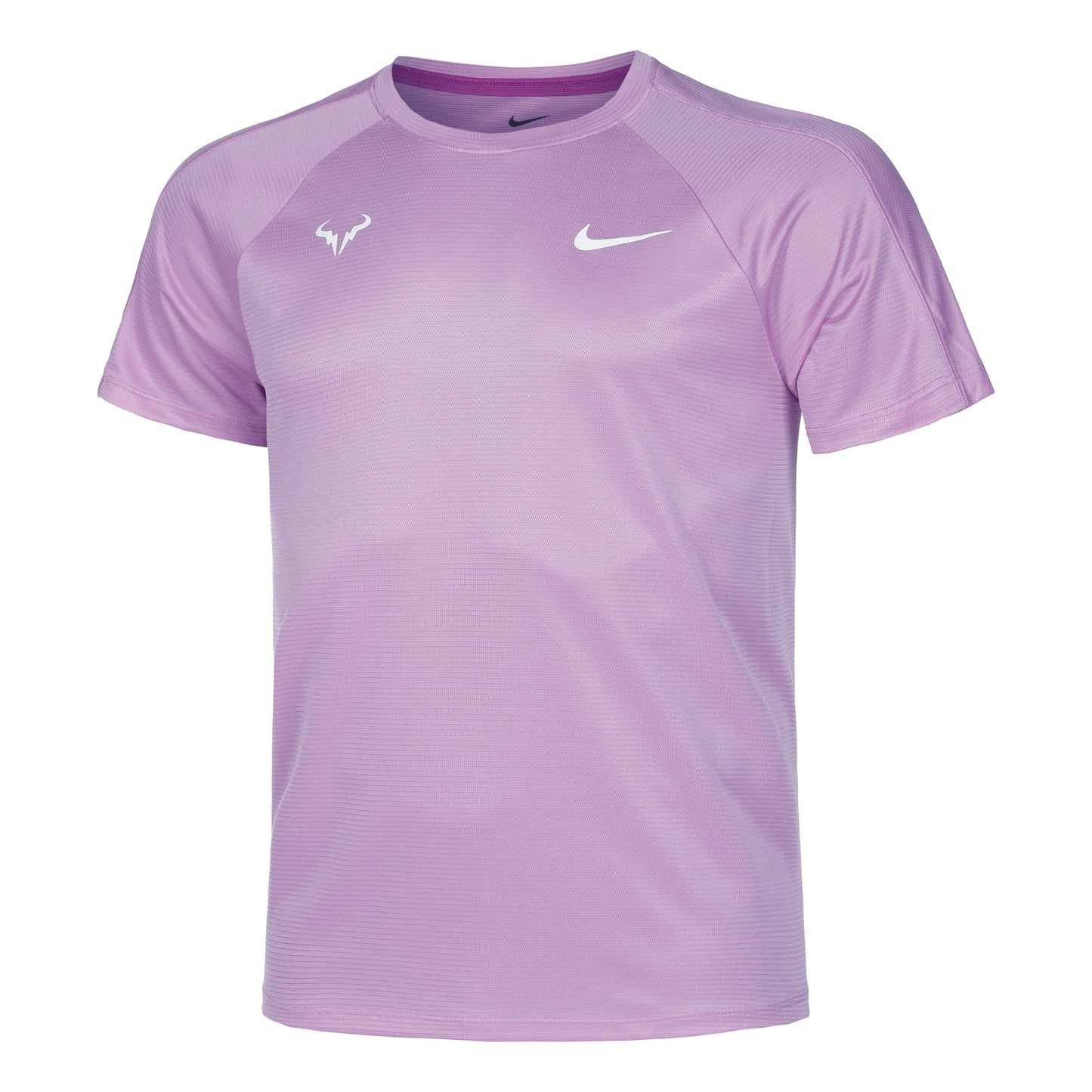 Nike Dri-Fit RAFA MNK Challenger T-shirt Herrar - syrén,