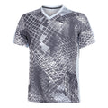 Dri-Fit Court Novelty T-shirt Herrar - syrén, mörkgrå