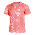 Dri-Fit Court Novelty T-shirt Herrar - orange, vit