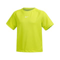 Big T-shirt Pojkar - lime,