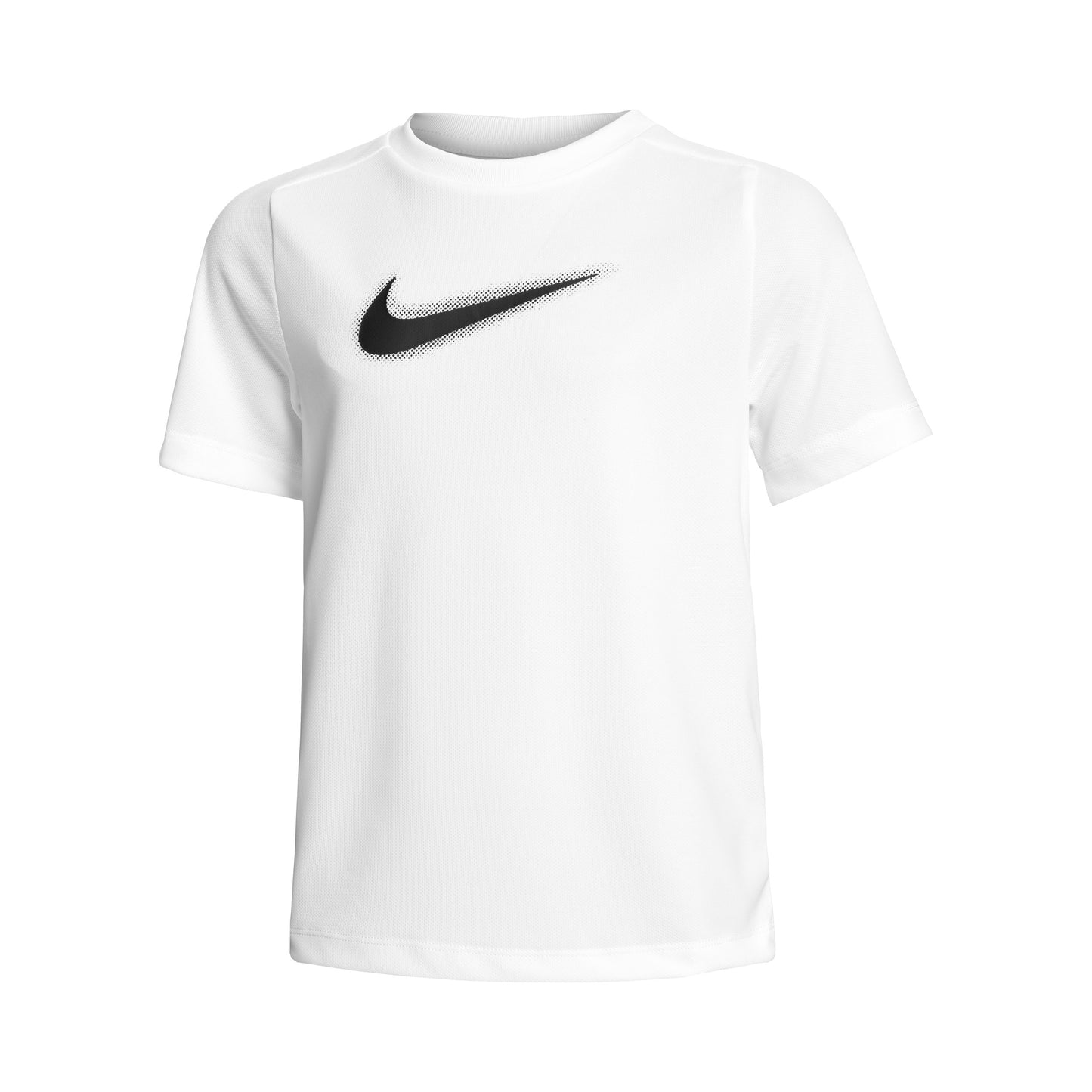 Nike Big Graphic T-shirt Pojkar - vit,