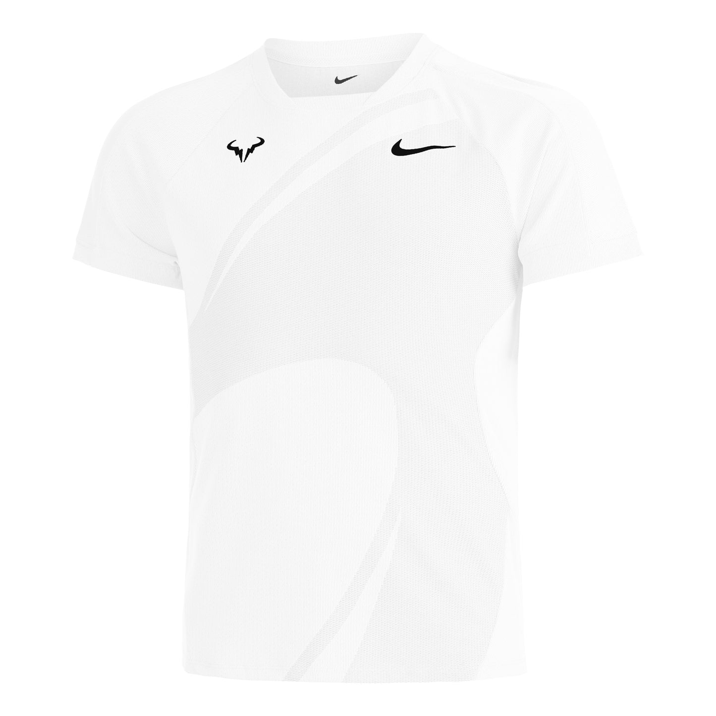 Nike Dri-Fit RAFA MNK T-shirt Herrar - vit,