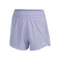 Dri-Fit Big Kids High Waisted Woven Shorts Flickor - syrén,