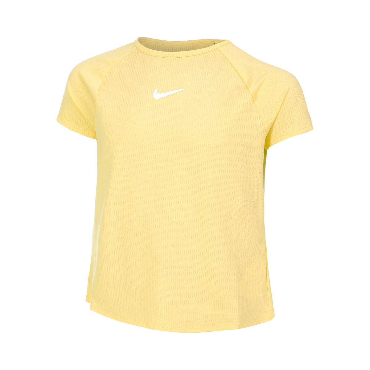 Nike Court Victory  Big T-shirt Flickor - gul,