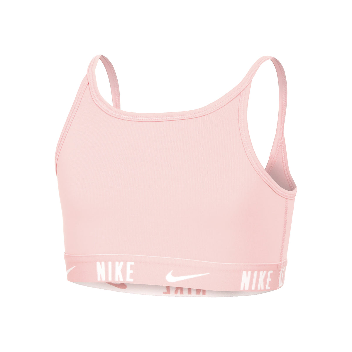 Nike Big Kids Sport-behå Flickor - rosa,
