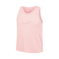 Dri-Fit Big Kids Linne Flickor - rosa,