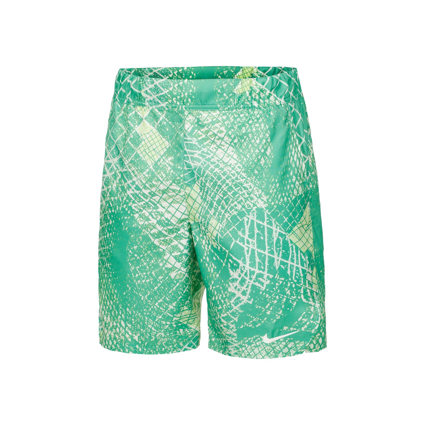 Nike Court Dri-Fit Victory 9in Shorts Herrar - grön, vit