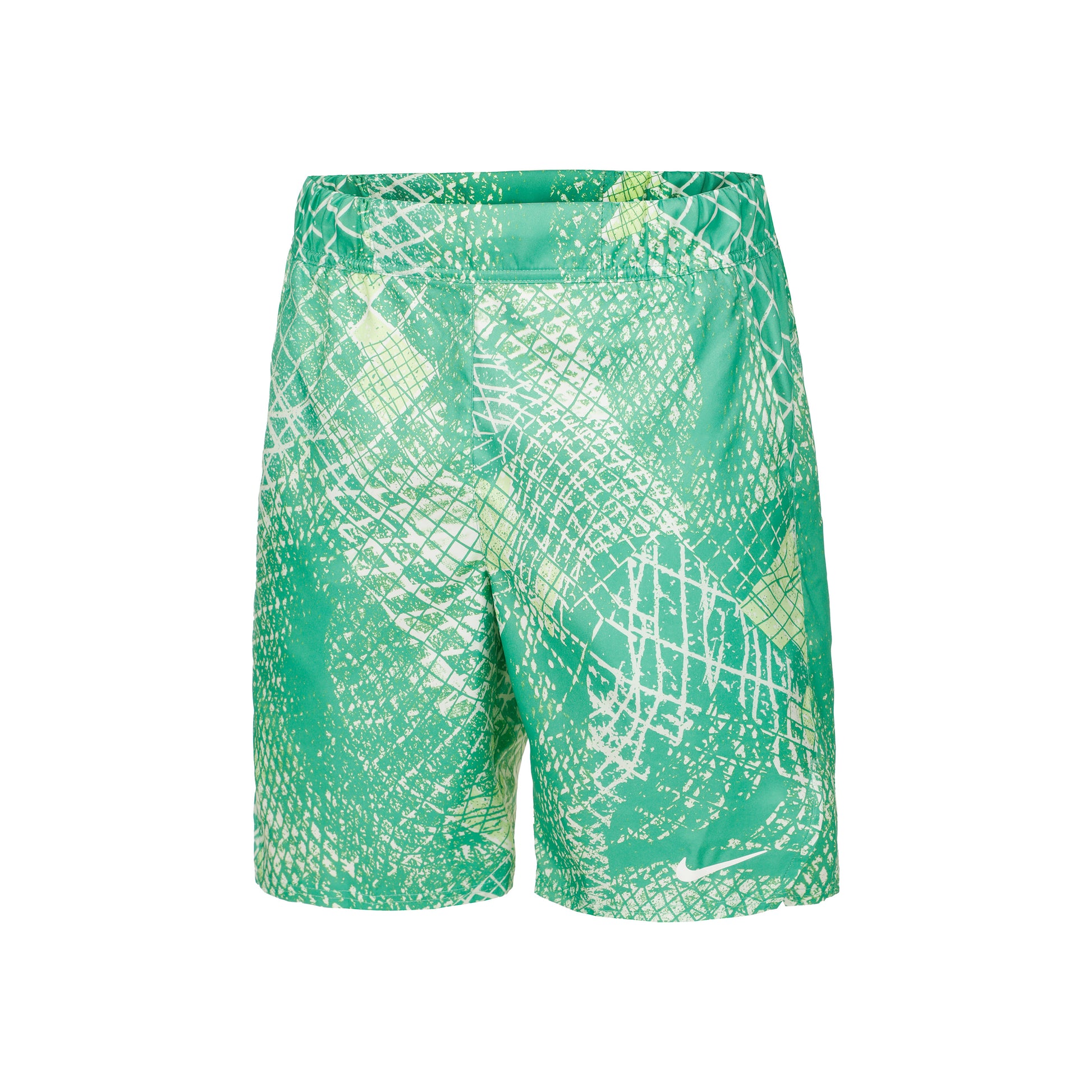 Nike Court Dri-Fit Victory 9in Shorts Herrar - grön, vit