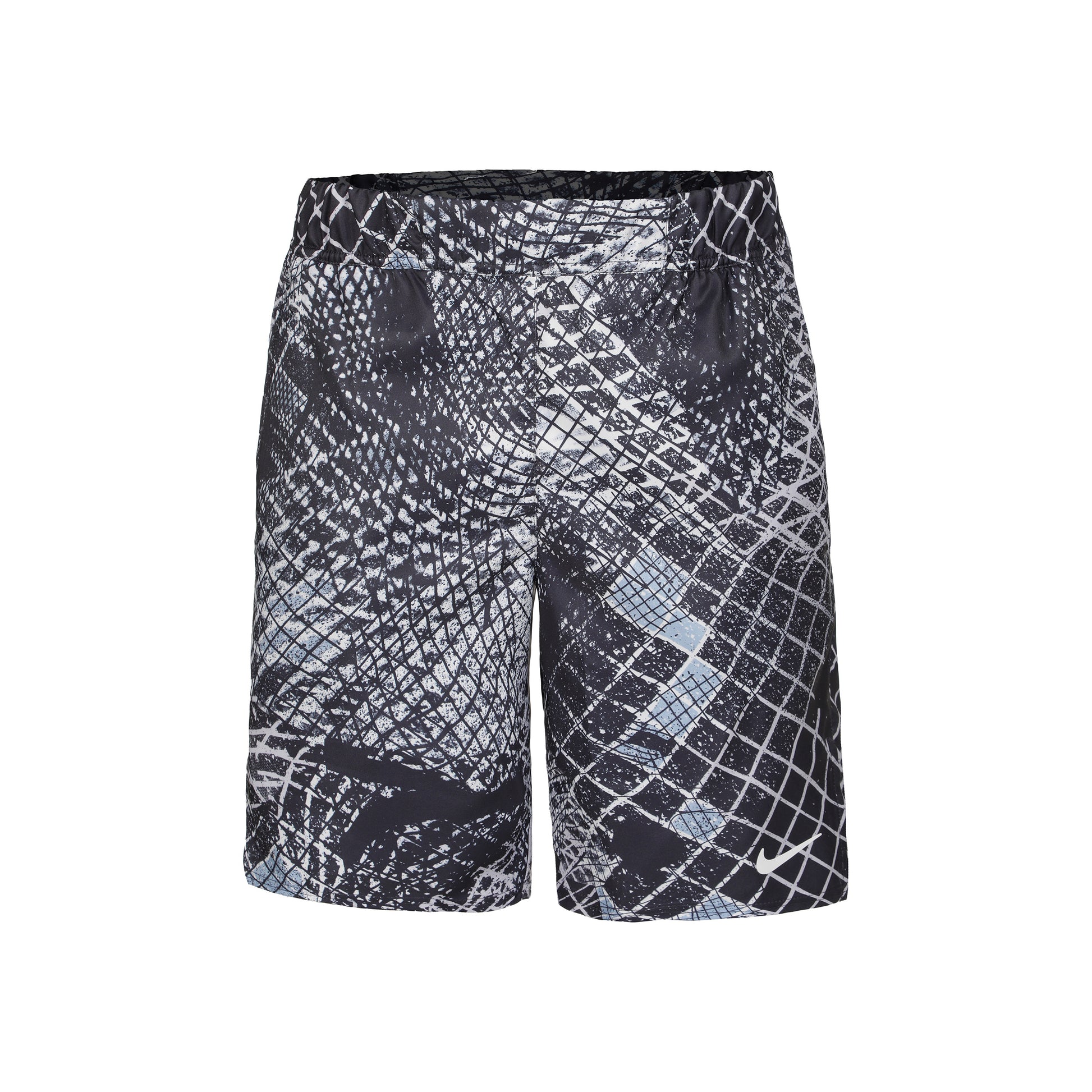 Nike Court Dri-Fit Victory 9in Shorts Herrar - svart, vit