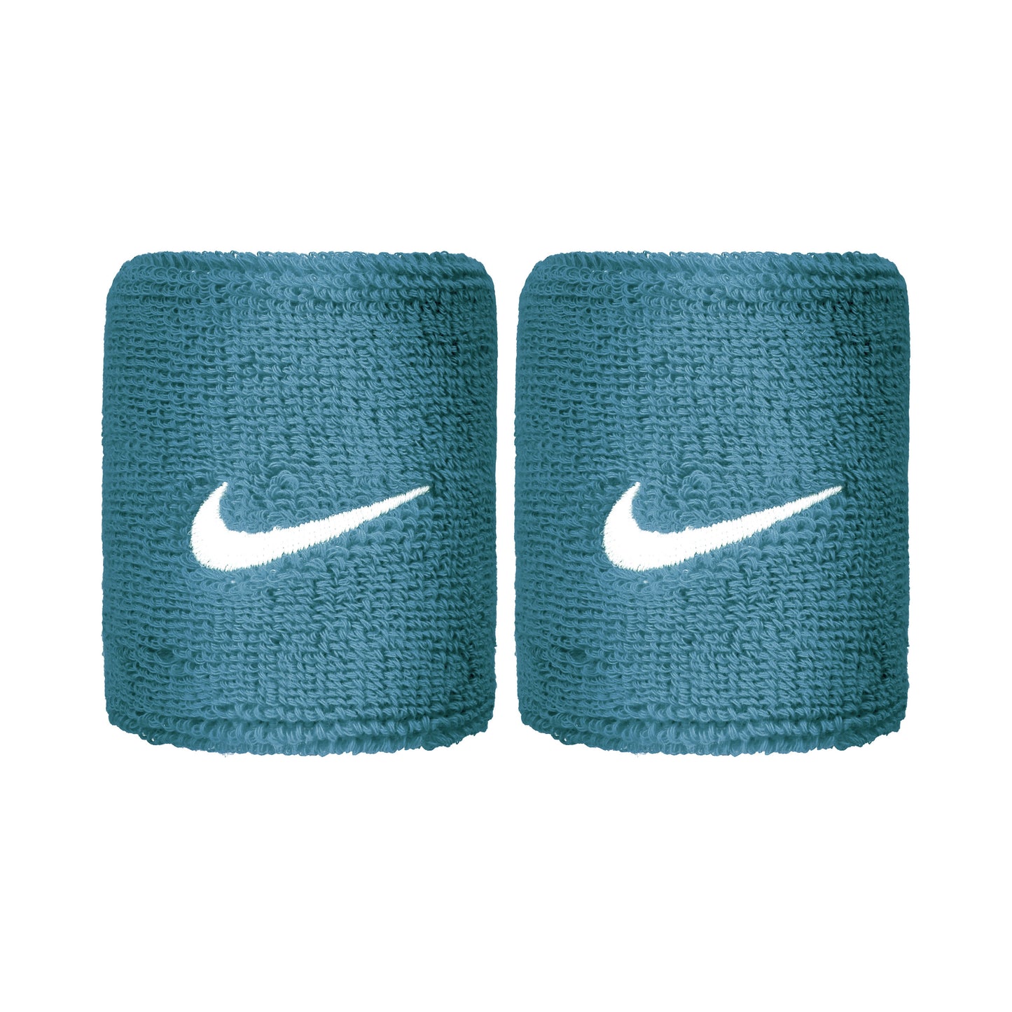 Nike Premier Svettband 2-pack kort - blå