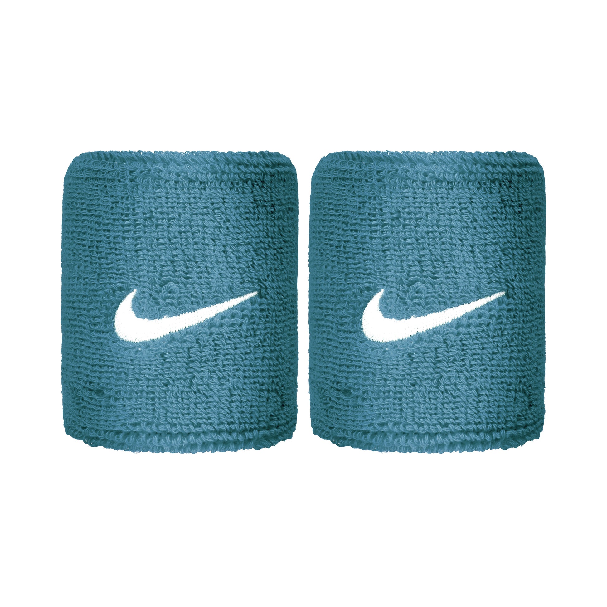 Nike Premier Svettband 2-pack kort - blå