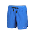 Dri-Fit Stride 7in Brief-Lined Shorts Herrar - blå,