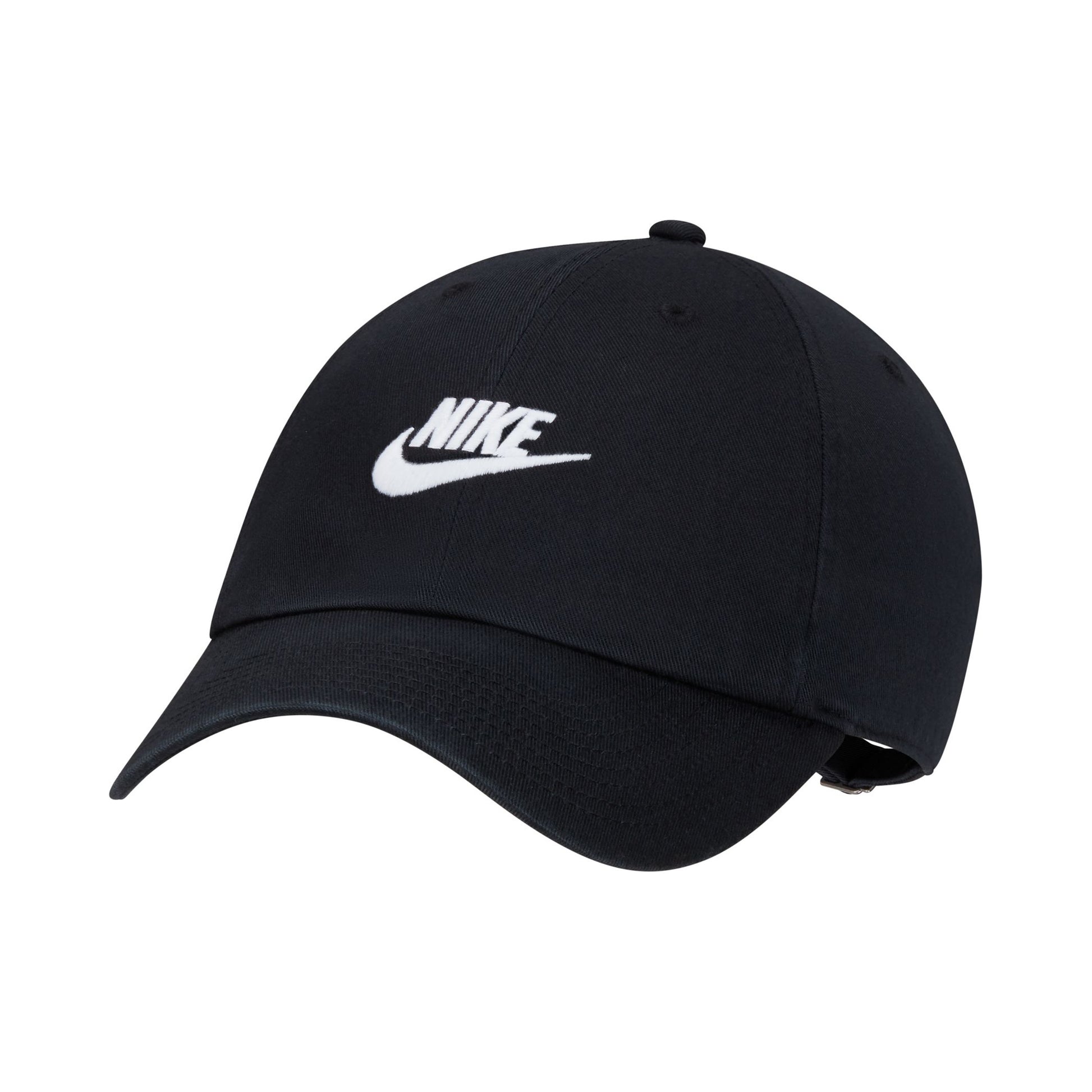 Nike Club Keps-Svart,Vit
