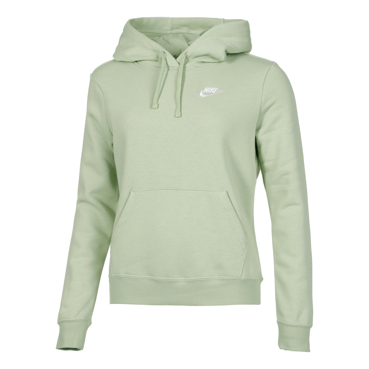 Nike New Sportswear Club Fleece STD Huvtröja Damer - visdom,