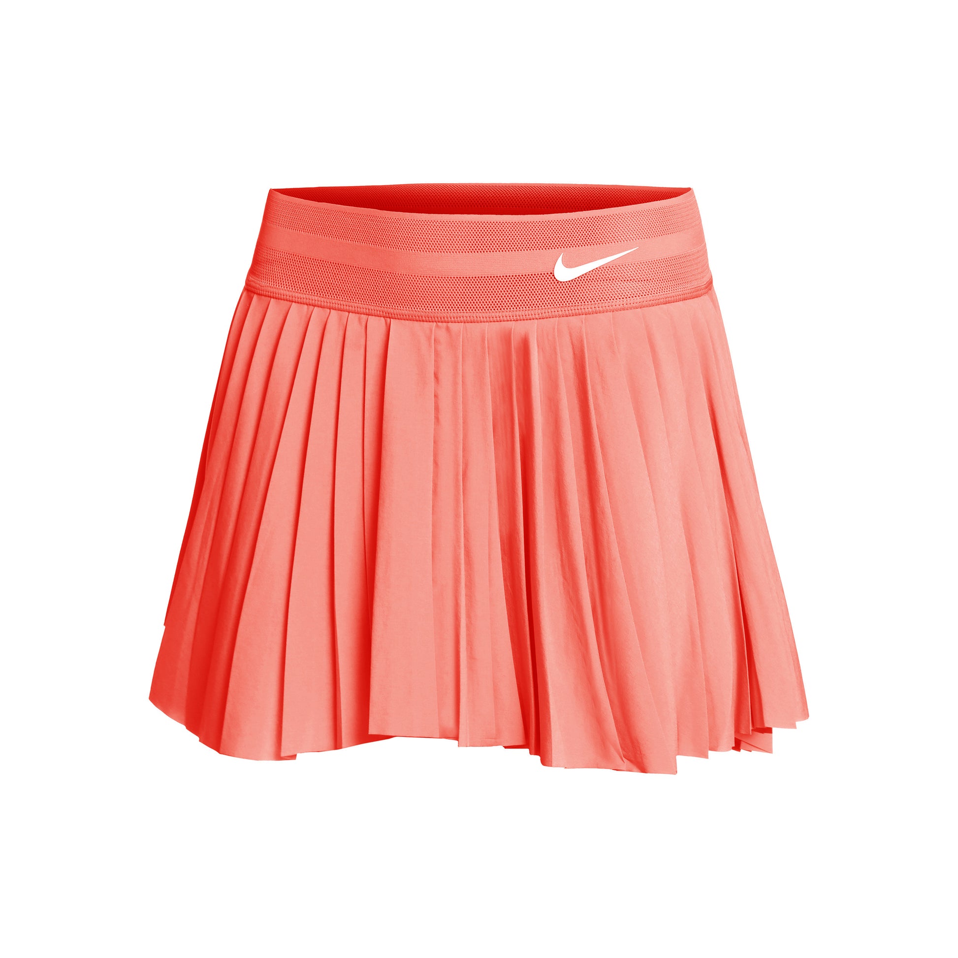 Nike Dri-Fit Court Slam Kjol Damer - korall,