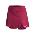 Dri-Fit Victory Court Kjol Damer - berry,