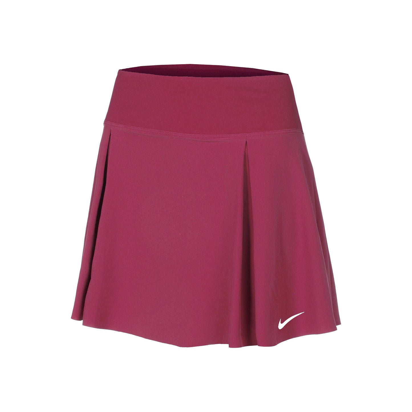 Nike Dri-Fit Regular Kjol Damer - röd,