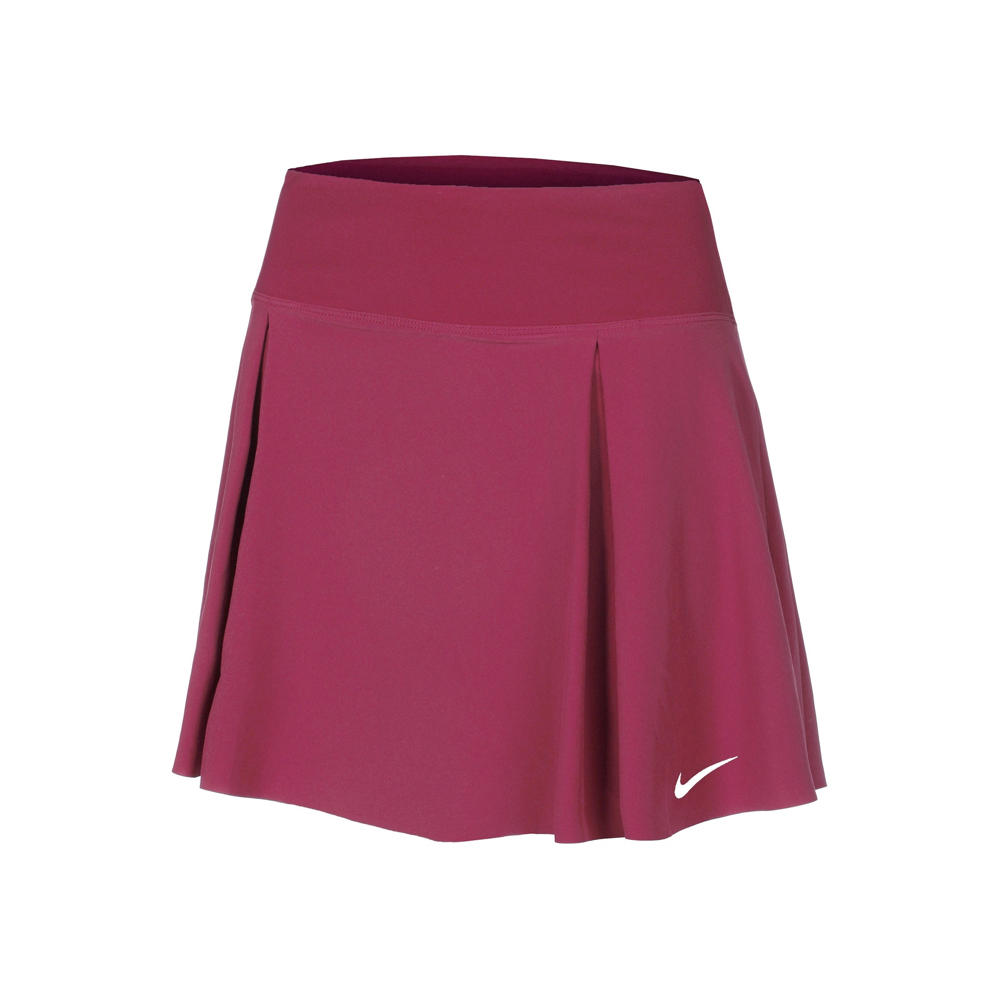 Nike Dri-Fit Regular Kjol Damer - röd,