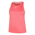 Dri-Fit One STD Linne Damer - pink,